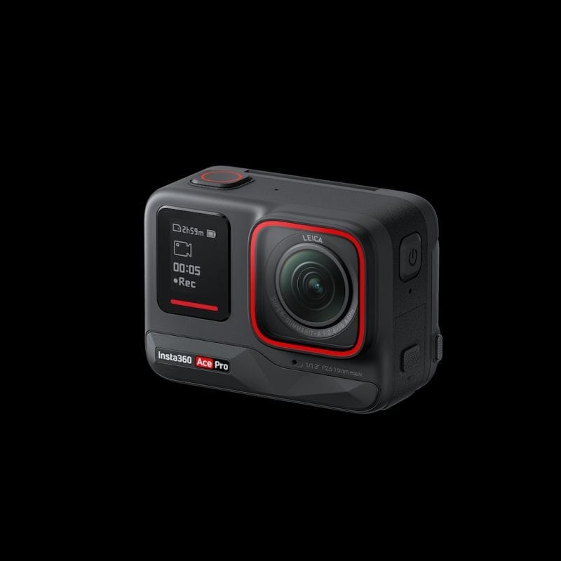 Insta360 Ace Pro: ora è compatibile con gli interfono Sena e Cardo 